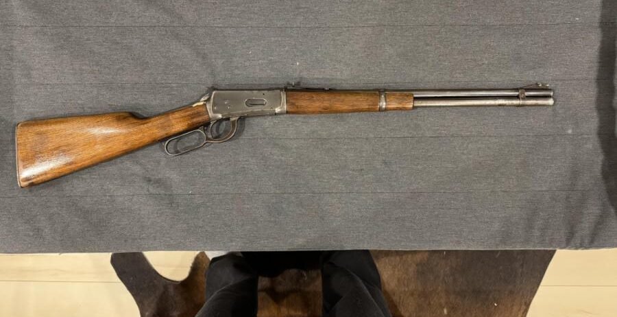 Winchester 94 32 W.S 1905