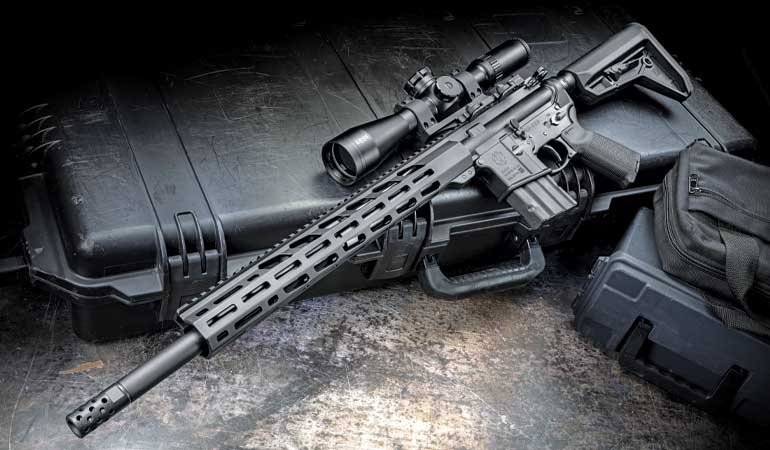 AR-556 MPR Lite Free Flaot Handguard Rifle