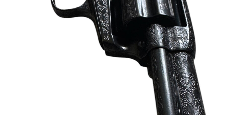 1912 Colt .45 LC Single Action Army – Collector’s Edition