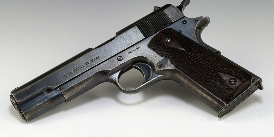 Test Pistol