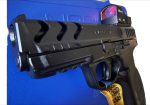 MC28 SA 9mm 3 Dot Sight Ported Slide NEW