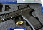 MC28 SA 9mm 3 Dot Sight Ported Slide NEW