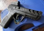 MC28 SA 9mm 3 Dot Sight Ported Slide NEW