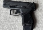 TAURUS GX4 T.O.R.O.9mm Micro-Compact OPTICS READY