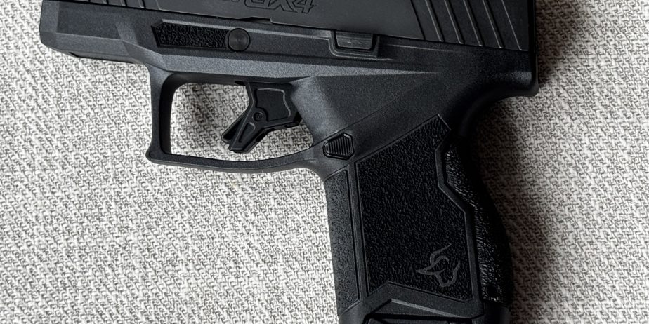 TAURUS GX4 T.O.R.O.9mm Micro-Compact OPTICS READY