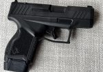 TAURUS GX4 T.O.R.O.9mm Micro-Compact OPTICS READY