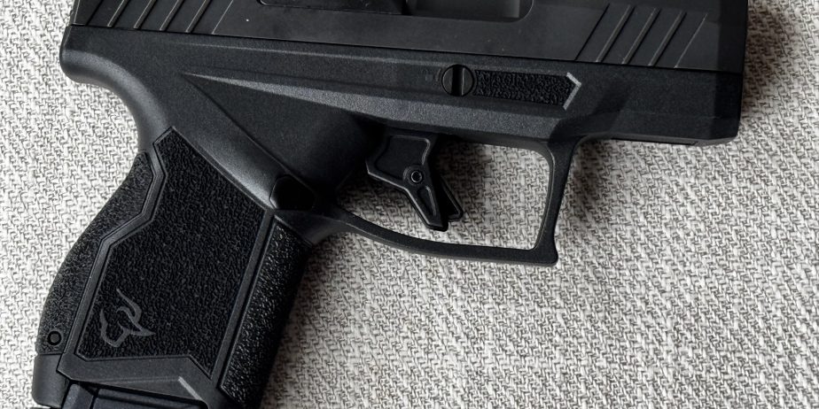 TAURUS GX4 T.O.R.O.9mm Micro-Compact OPTICS READY