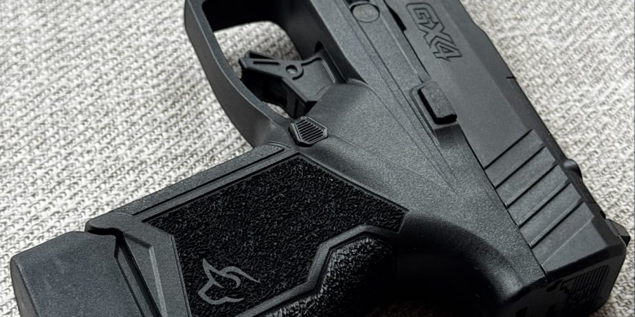 TAURUS GX4 T.O.R.O.9mm Micro-Compact OPTICS READY