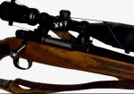 1964 WINCHESTER MODEL-70 30-06 Collector’s Rifle