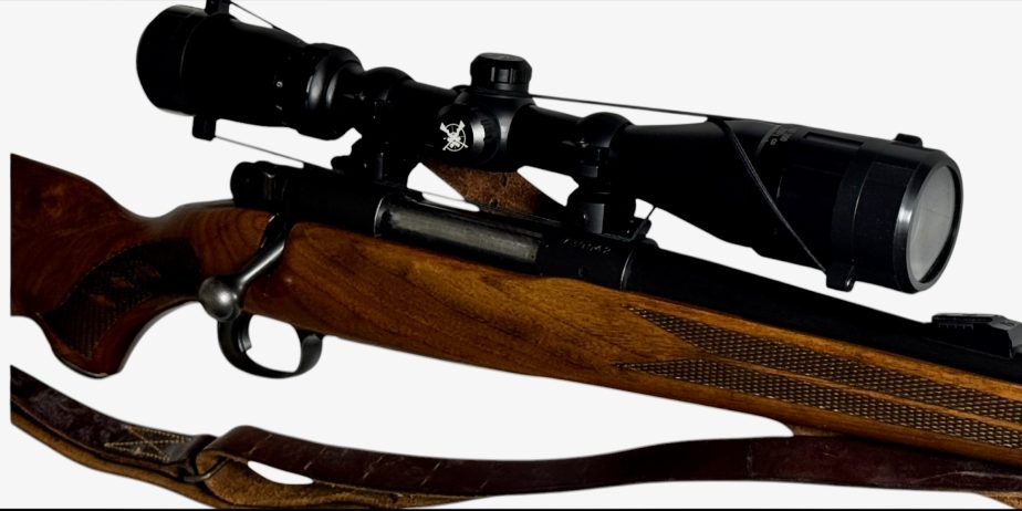 1964 WINCHESTER MODEL-70 30-06 Collector’s Rifle