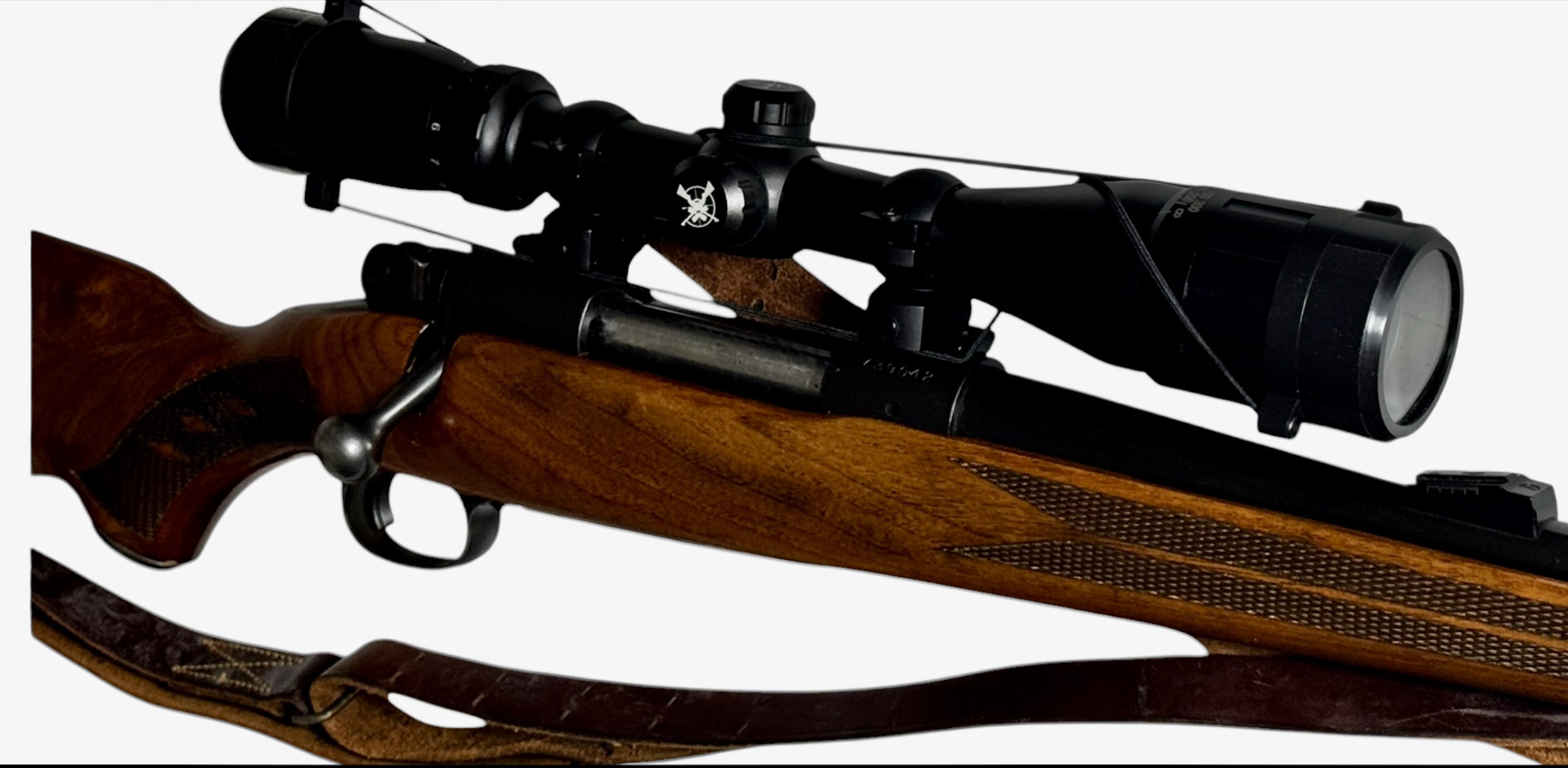 1964 WINCHESTER MODEL-70 30-06 Collector’s Rifle