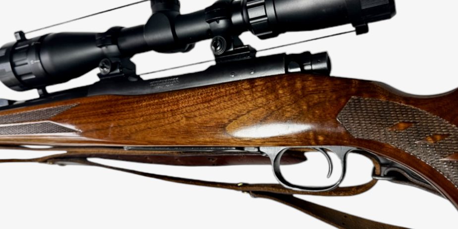 1964 WINCHESTER MODEL-70 30-06 Collector’s Rifle