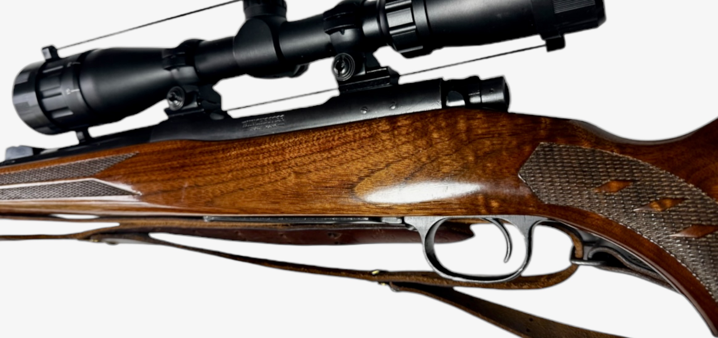 1964 WINCHESTER MODEL-70 30-06 Collector’s Rifle
