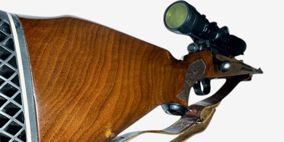 1964 WINCHESTER MODEL-70 30-06 Collector’s Rifle