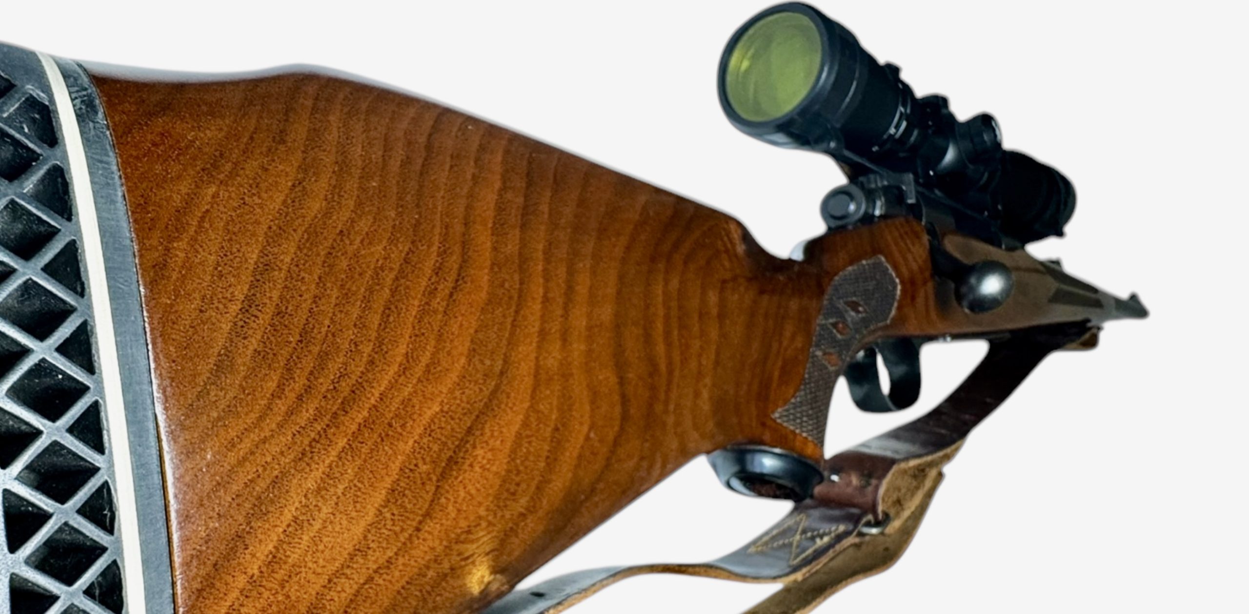 1964 WINCHESTER MODEL-70 30-06 Collector’s Rifle