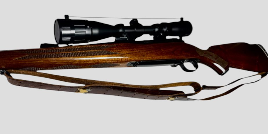 1964 WINCHESTER MODEL-70 30-06 Collector’s Rifle