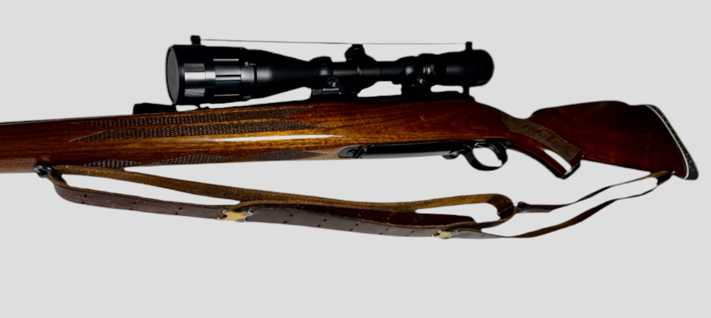 1964 WINCHESTER MODEL-70 30-06 Collector’s Rifle