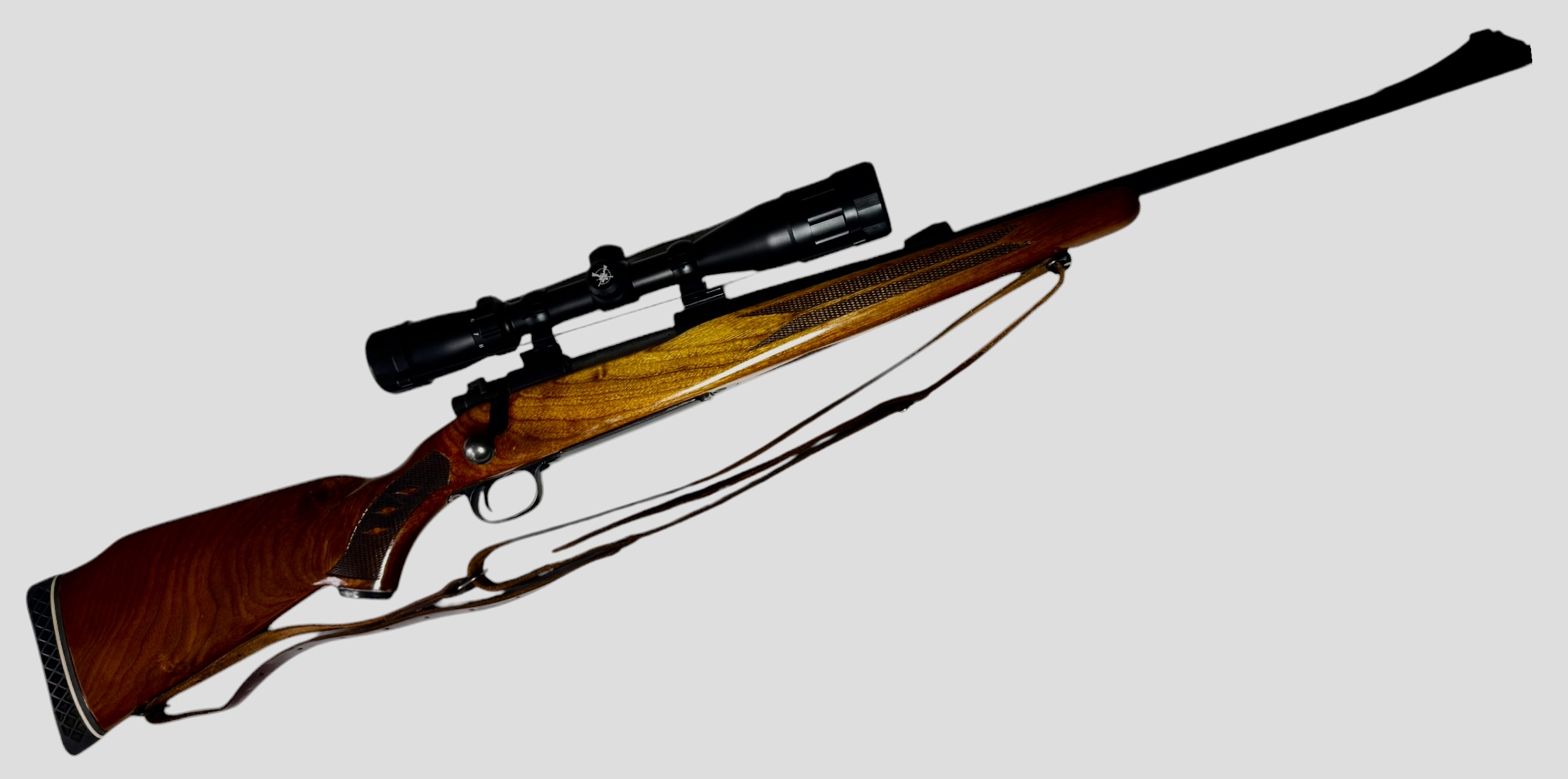 1964 WINCHESTER MODEL-70 30-06 Collector’s Rifle