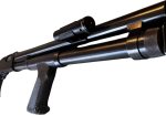 Winchester Defender 12GA + Laser Precision