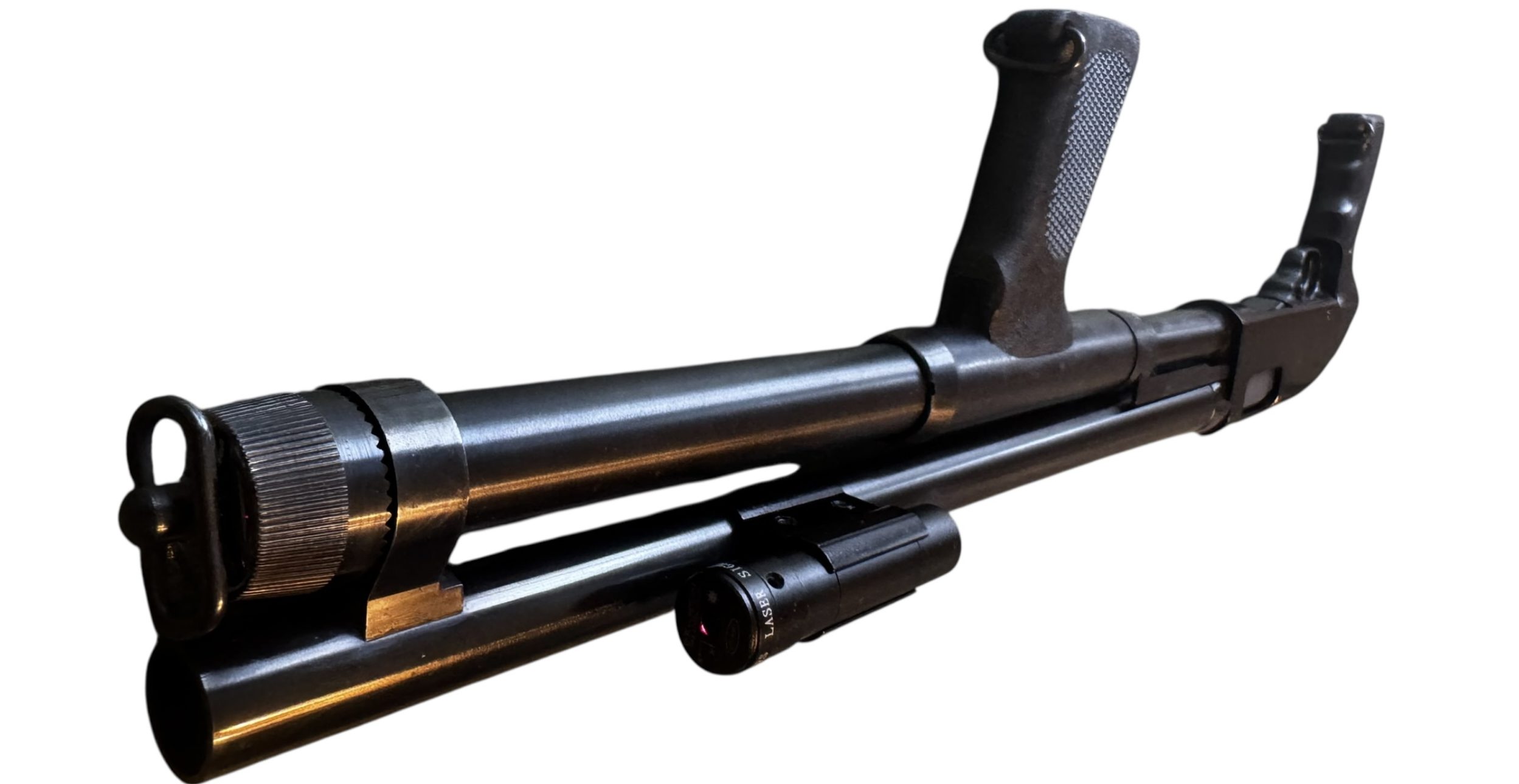 Winchester Defender 12GA + Laser Precision