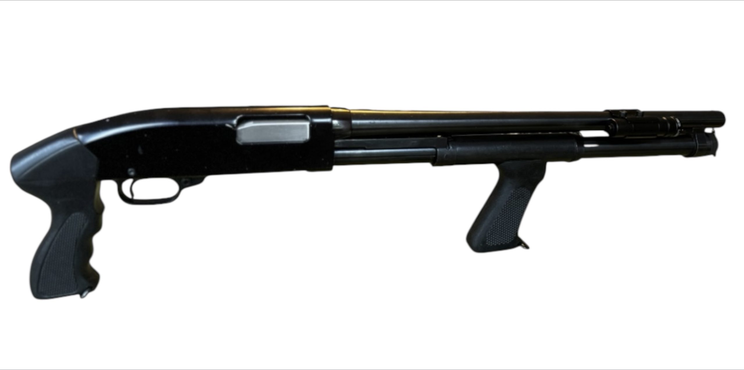 Winchester Defender 12GA + Laser Precision