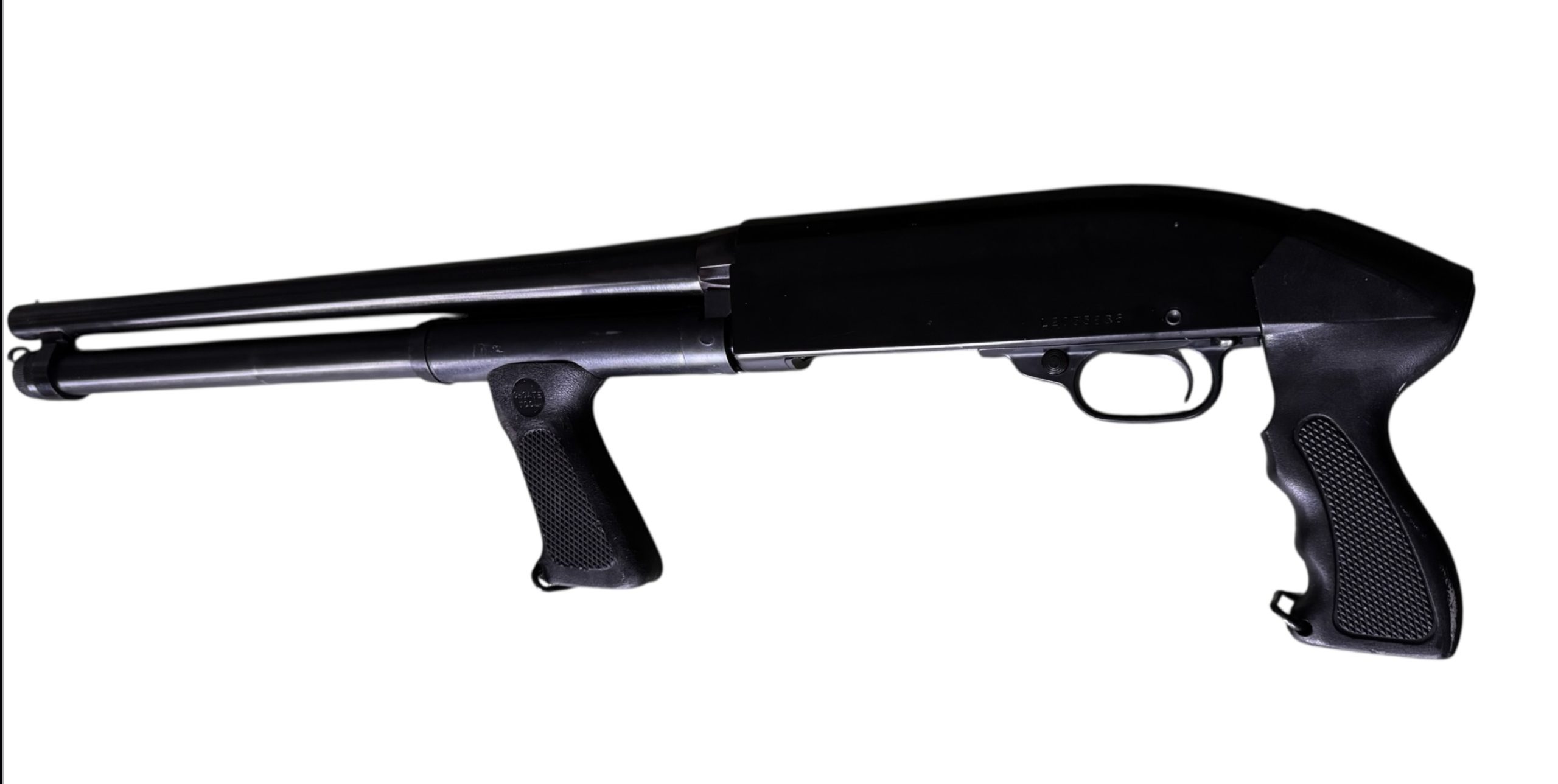 Winchester Defender 12GA + Laser Precision