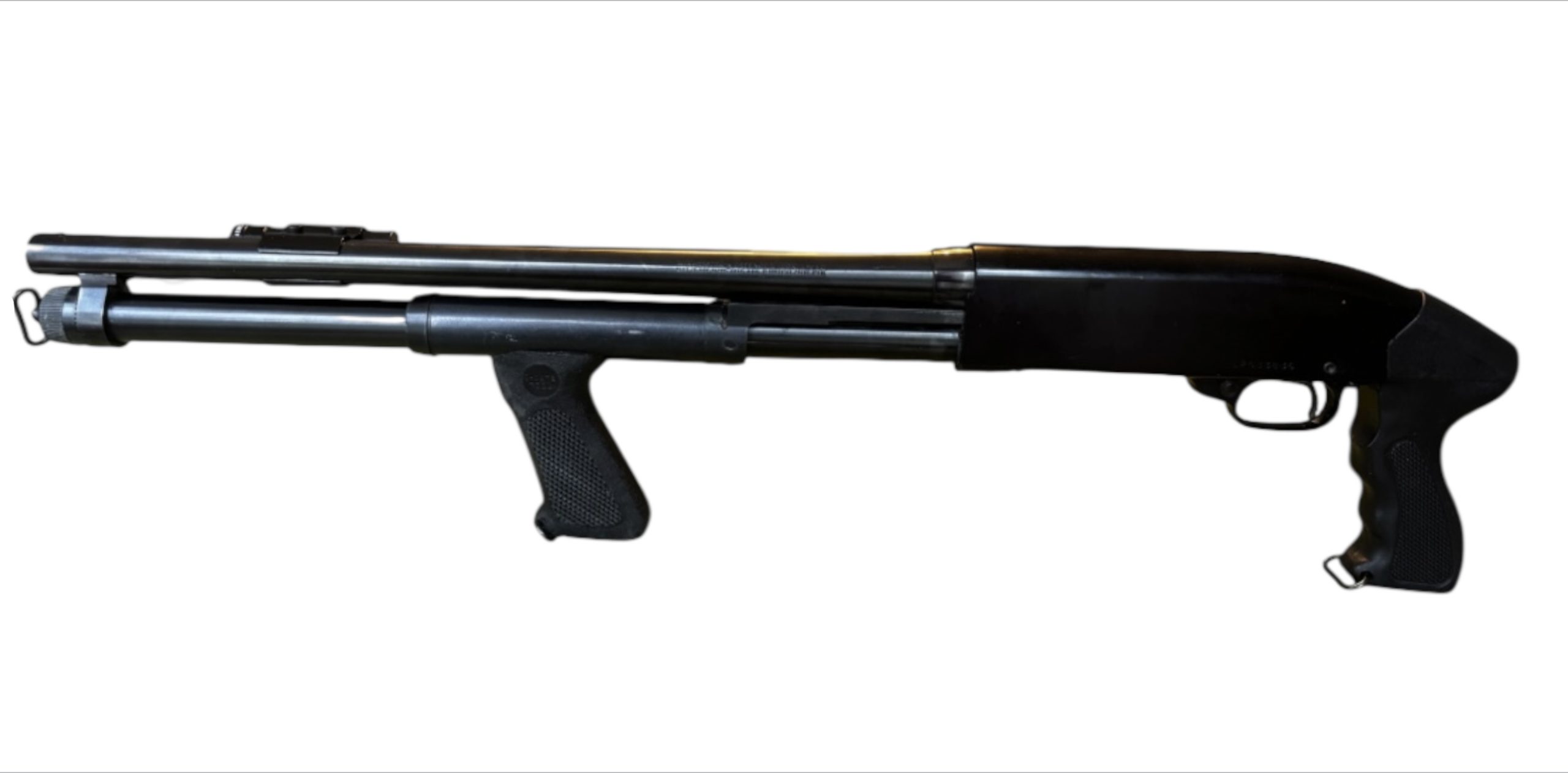 Winchester Defender 12GA + Laser Precision