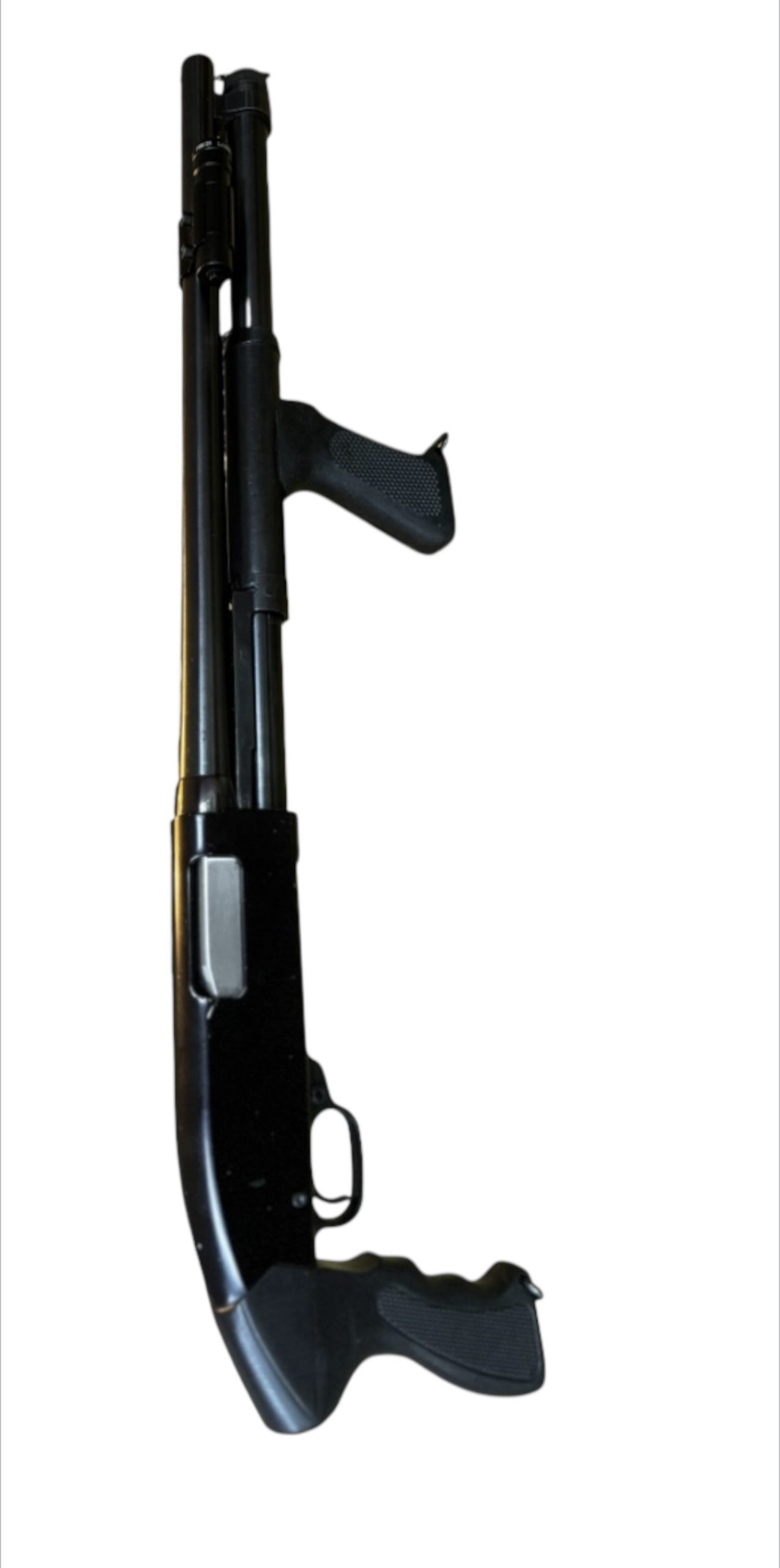 Winchester Defender 12GA + Laser Precision