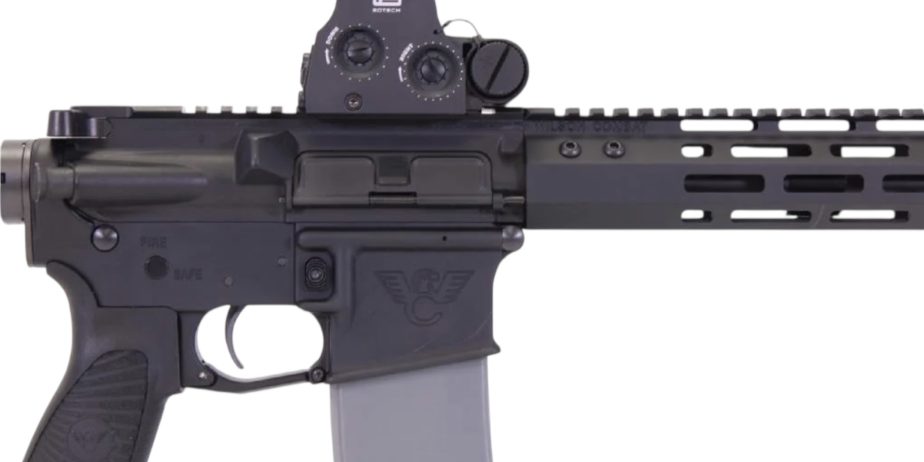 WILSON COMBAT PROTECTOR .300 BLK LIKE NEW