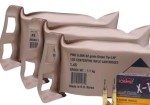 PMC X-TAC 5.56mm 62gr FMJ green tip penetrator Total:360-Round in 3 Battle Pack