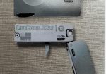 DISCREET CREDIT CARD SIZE: PISTOL 22LR TRAILBLAZER