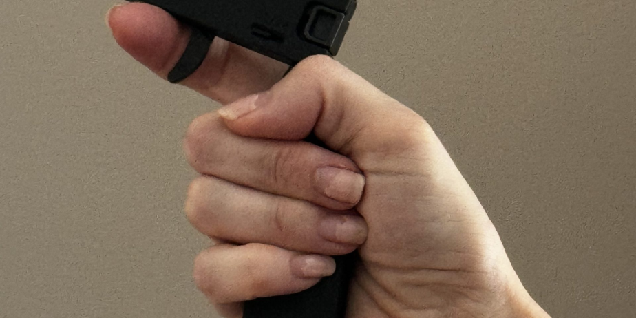 DISCREET CREDIT CARD SIZE: PISTOL 22LR TRAILBLAZER