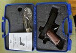 MC 1911 SC- Officer. 45acp