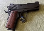 MC 1911 SC- Officer. 45acp