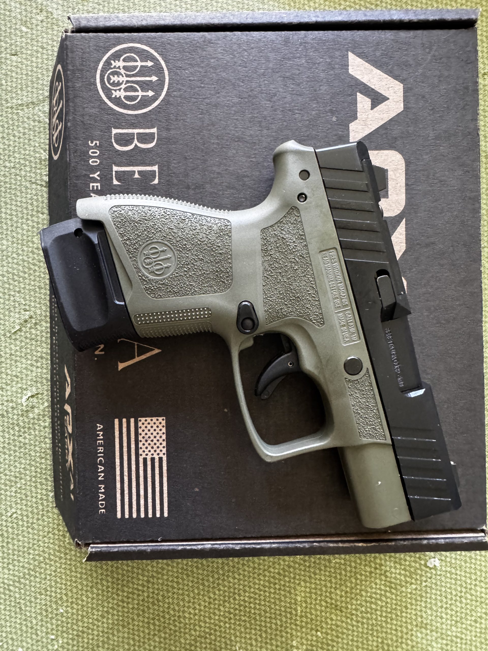 TAURUS PUBLIC DEFENDER POLYMER 410 BORE | 45 COLT