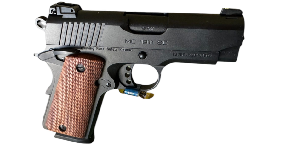 MC 1911 SC- Officer. 45acp