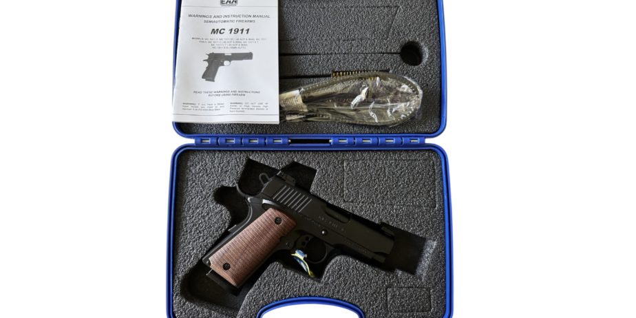 MC 1911 SC- Officer. 45acp