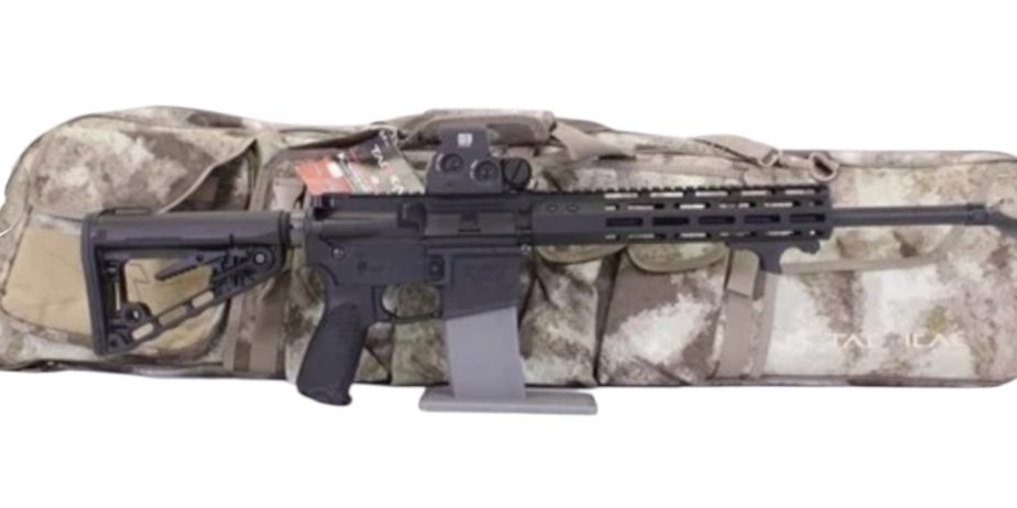 WILSON COMBAT PROTECTOR .300 BLK LIKE NEW