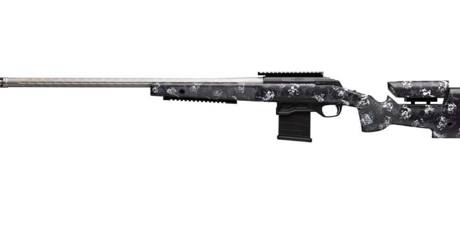 BROWNING X-BOLT TARGET PRO MCMILLAN 6.5MM CREEDMOOR NEW