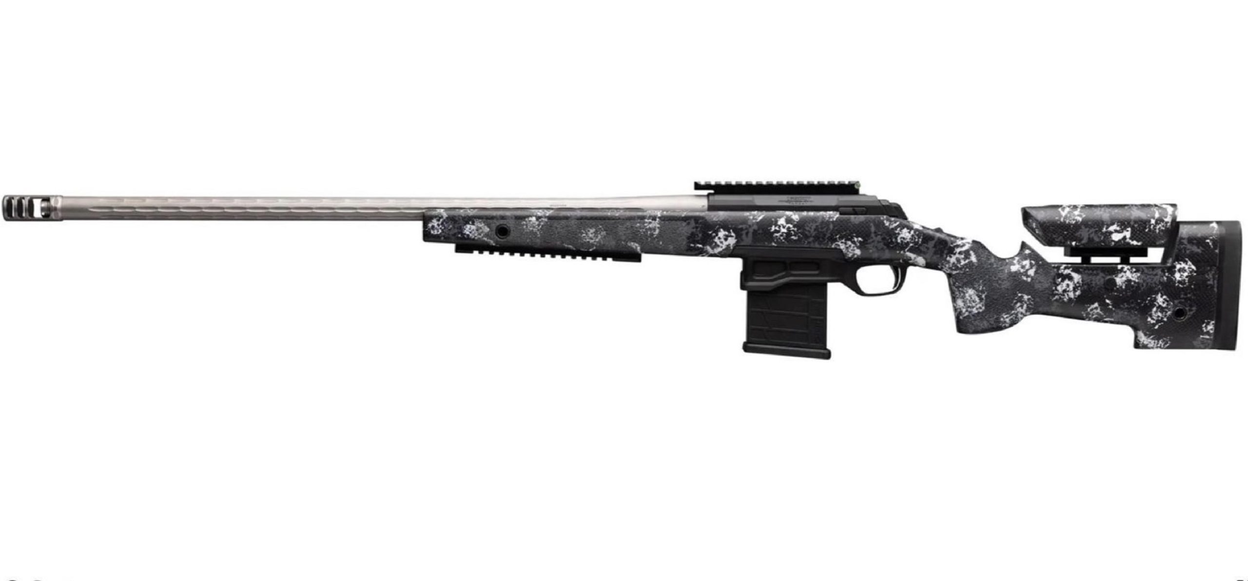 BROWNING X-BOLT TARGET PRO MCMILLAN 6.5MM CREEDMOOR NEW