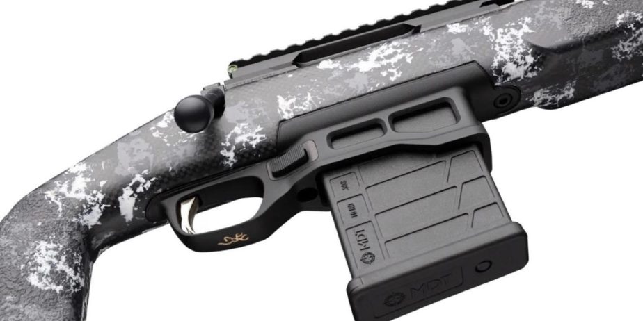 BROWNING X-BOLT TARGET PRO MCMILLAN 6.5MM CREEDMOOR NEW