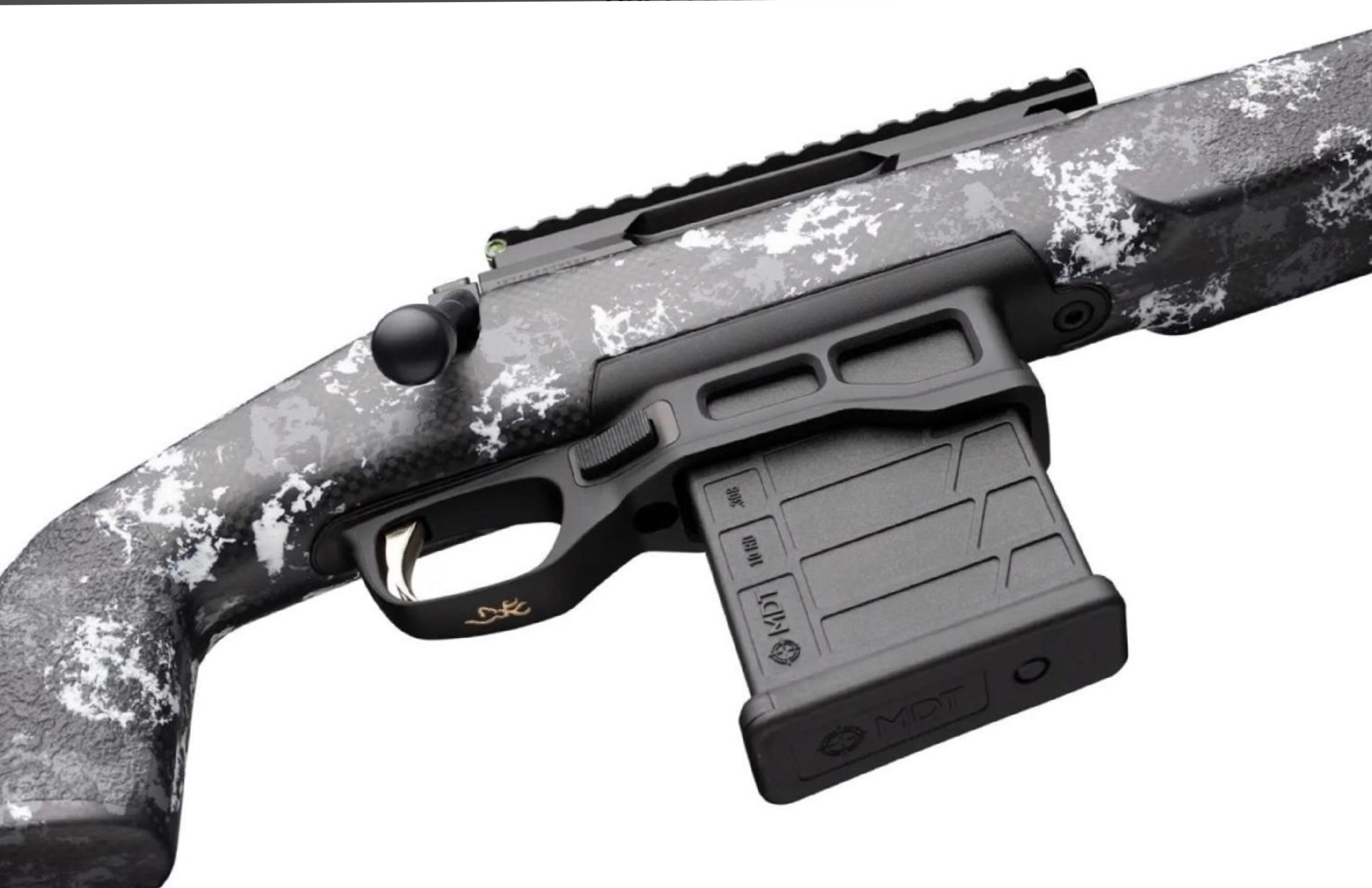 BROWNING X-BOLT TARGET PRO MCMILLAN 6.5MM CREEDMOOR NEW