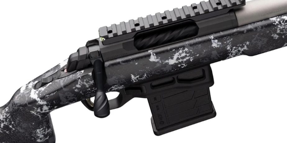 BROWNING X-BOLT TARGET PRO MCMILLAN 6.5MM CREEDMOOR NEW