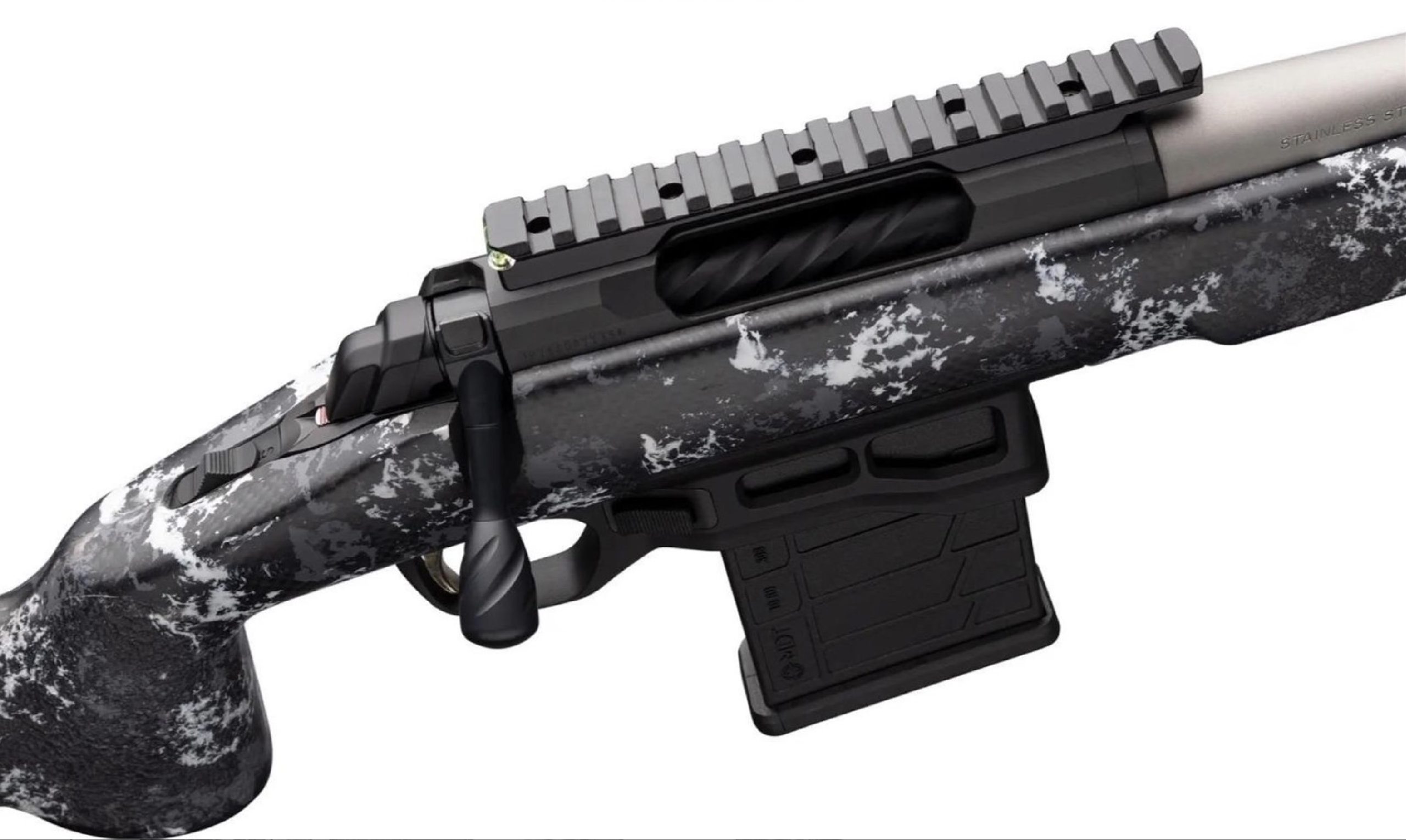 BROWNING X-BOLT TARGET PRO MCMILLAN 6.5MM CREEDMOOR NEW