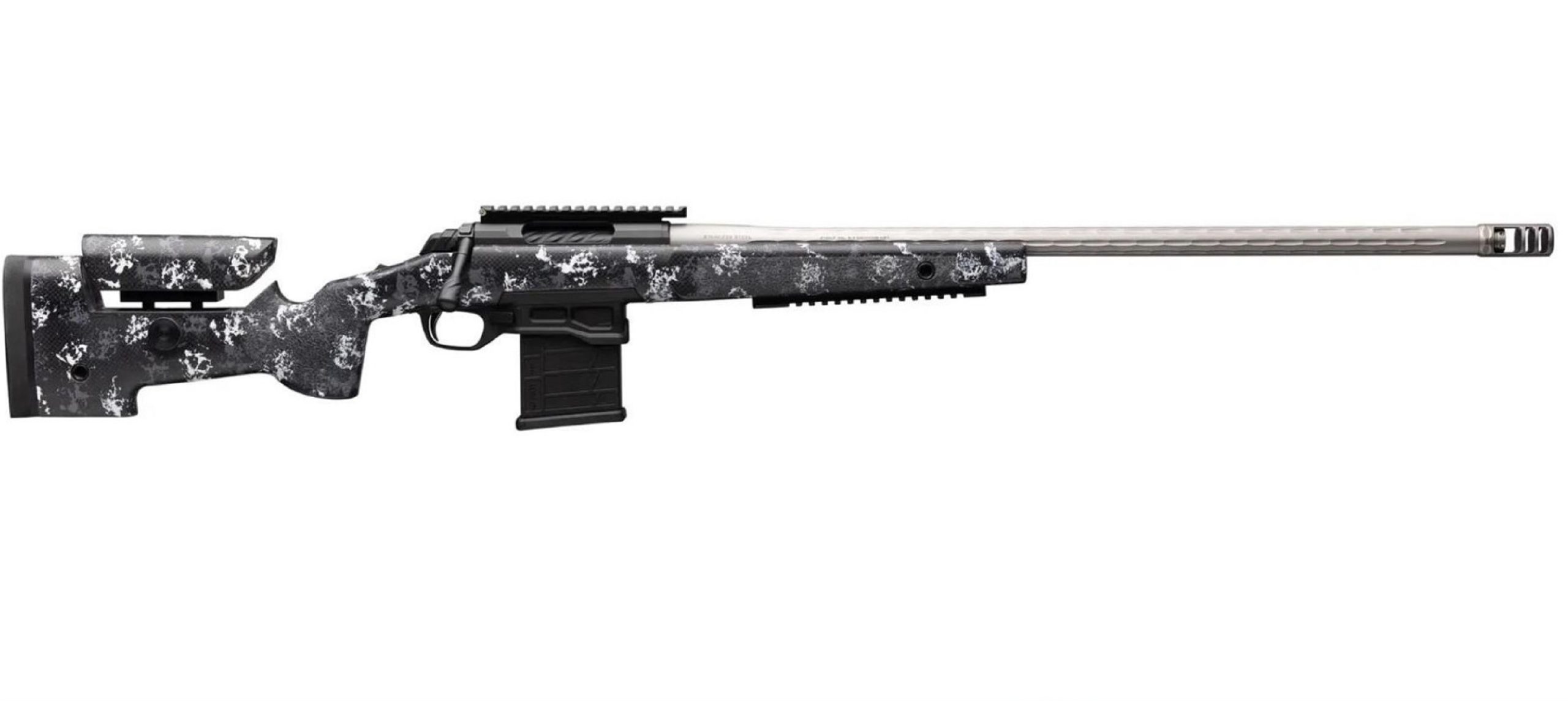 BROWNING X-BOLT TARGET PRO MCMILLAN 6.5MM CREEDMOOR NEW