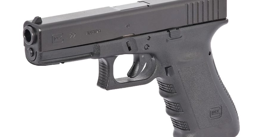 Glock 22 Gen4