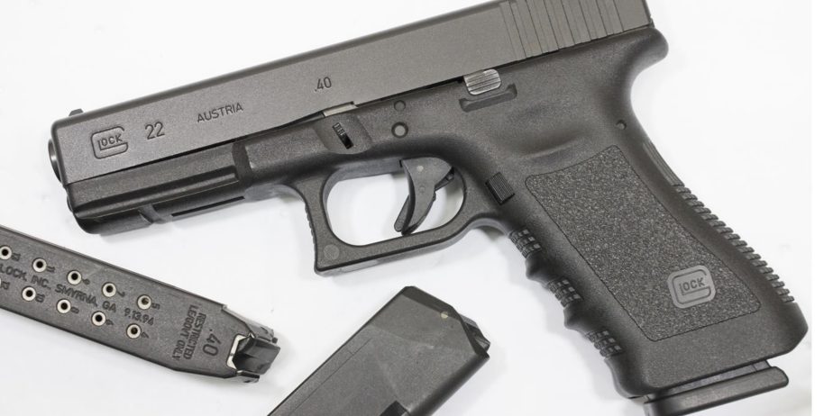 Glock 22 Gen4