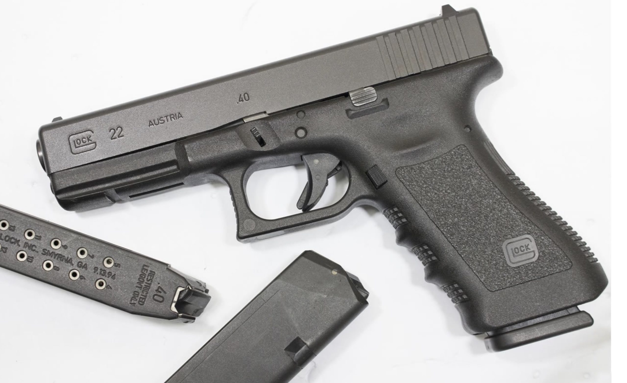 Glock 22 Gen4