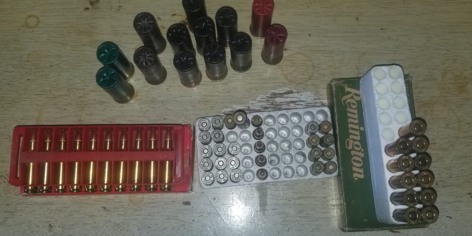 Assorted Ammo Under Priced – List in description – 19.99 shipping
