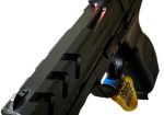 EAA MC28 SA 9mm 3 Dot Sight Ported Slide NEW